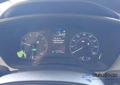 2024 Toyota Corolla Hybrid Le from USA, damaged, VIN JTDBCMFE4R3047263